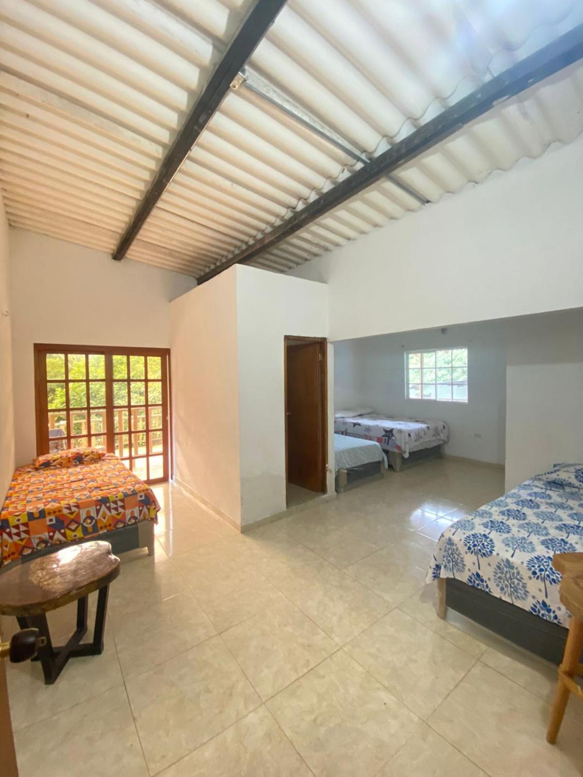 Hotel Le Pepite à Minca Extérieur photo